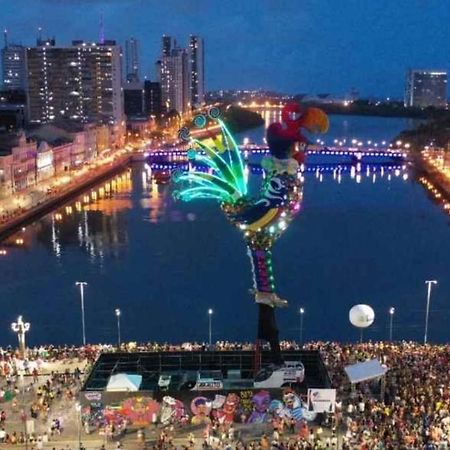 Melhor Localizacao Recife Ate 6 Pessoas Екстер'єр фото