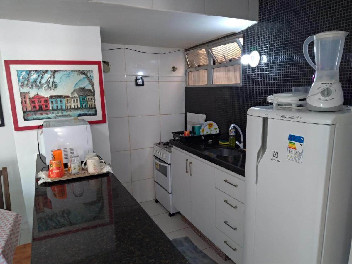 Melhor Localizacao Recife Ate 6 Pessoas Екстер'єр фото