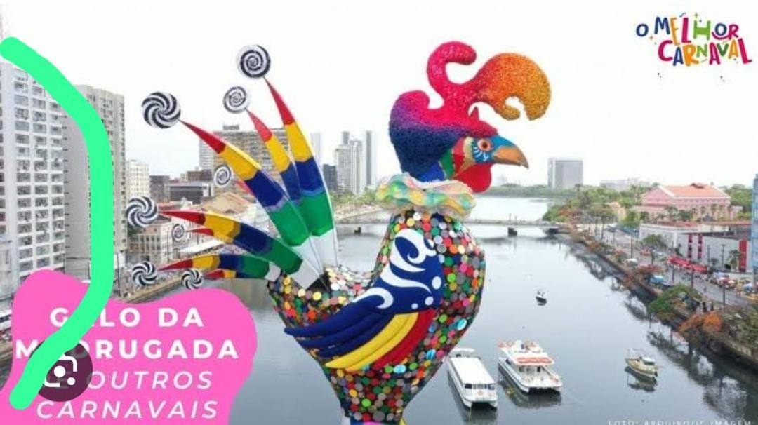 Melhor Localizacao Recife Ate 6 Pessoas Екстер'єр фото