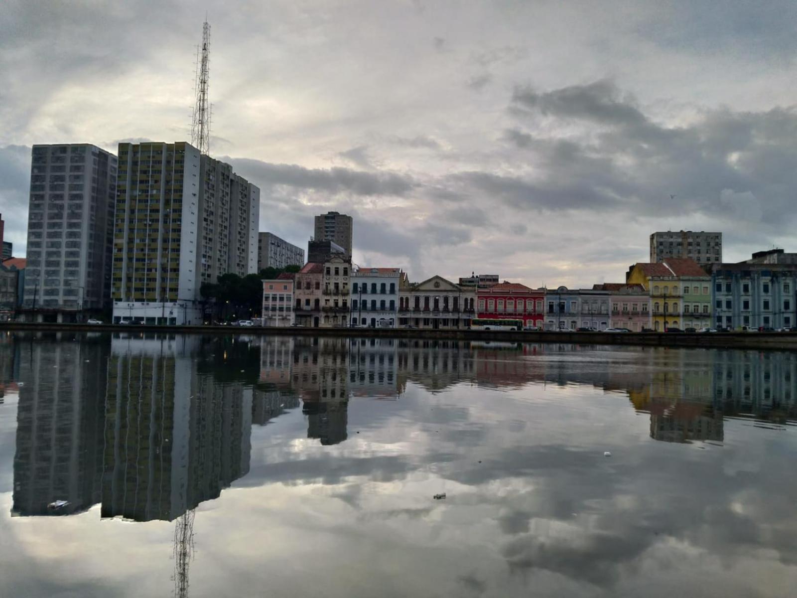 Melhor Localizacao Recife Ate 6 Pessoas Екстер'єр фото