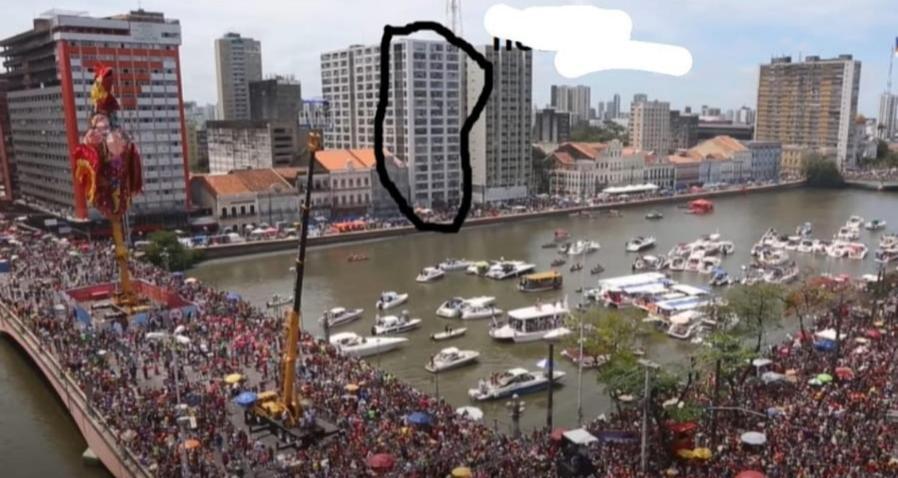 Melhor Localizacao Recife Ate 6 Pessoas Екстер'єр фото