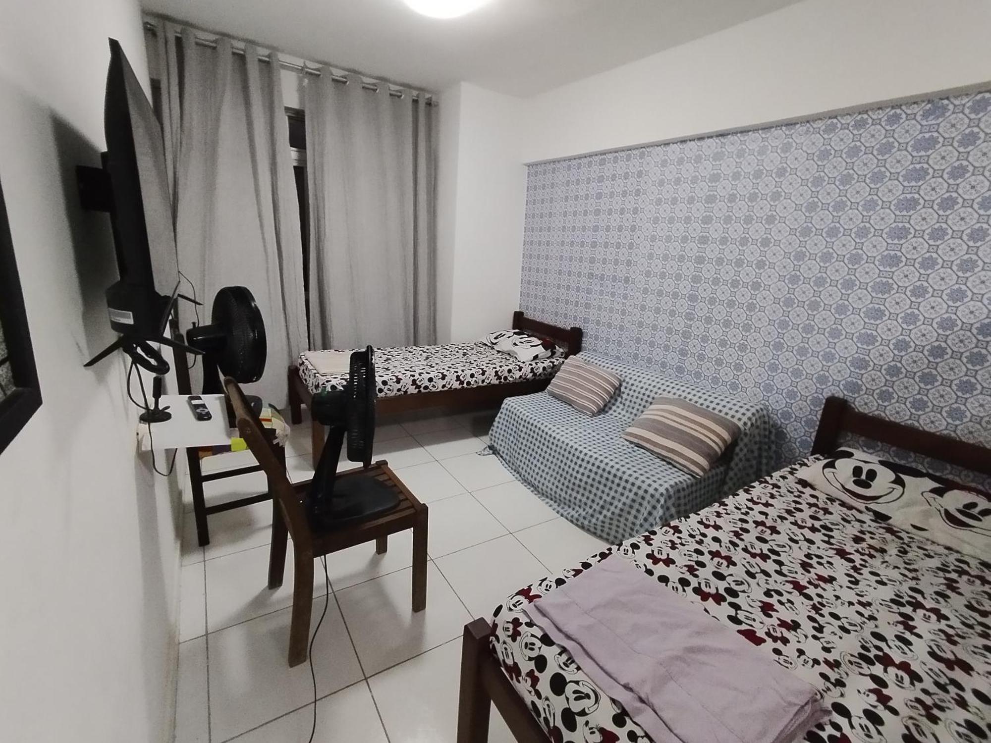 Melhor Localizacao Recife Ate 6 Pessoas Екстер'єр фото