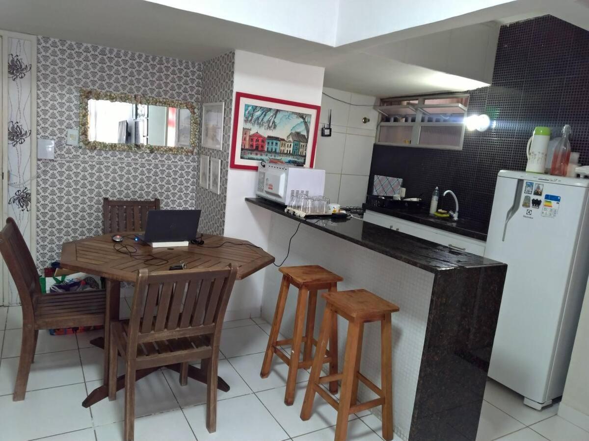 Melhor Localizacao Recife Ate 6 Pessoas Екстер'єр фото