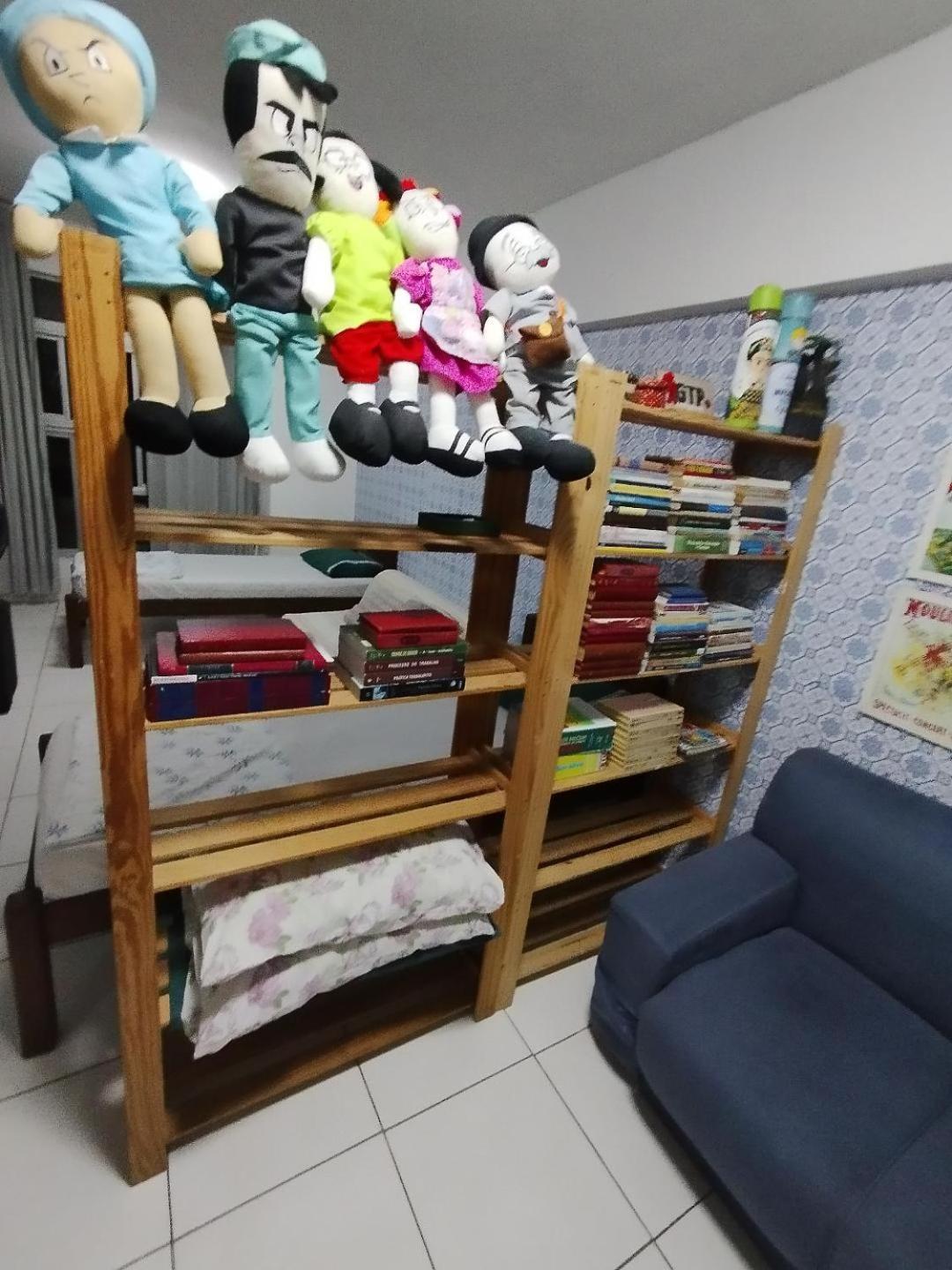 Melhor Localizacao Recife Ate 6 Pessoas Екстер'єр фото